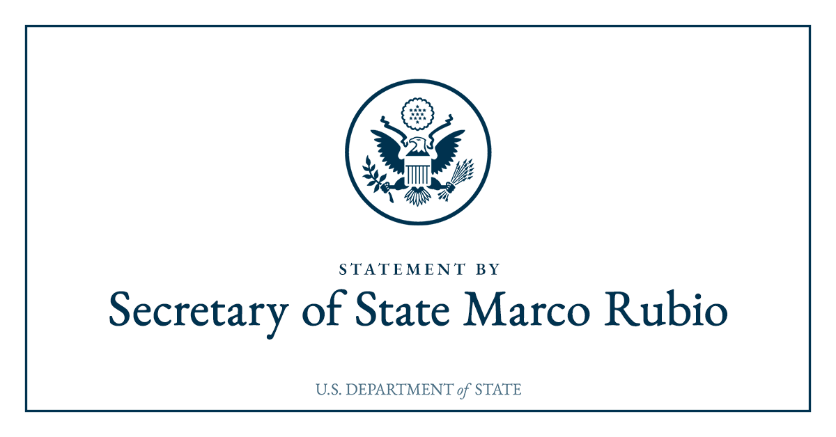 Cameroon National Day – United States Department of State