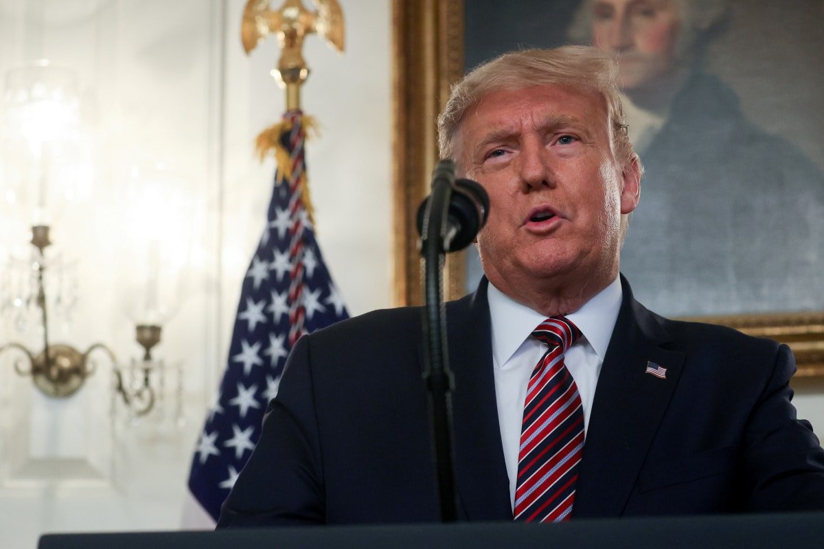 US President Donald Trump takes Big Bet on Bitcoin, Trump Media to Invest USD 2.5 Billion in Bitcoin