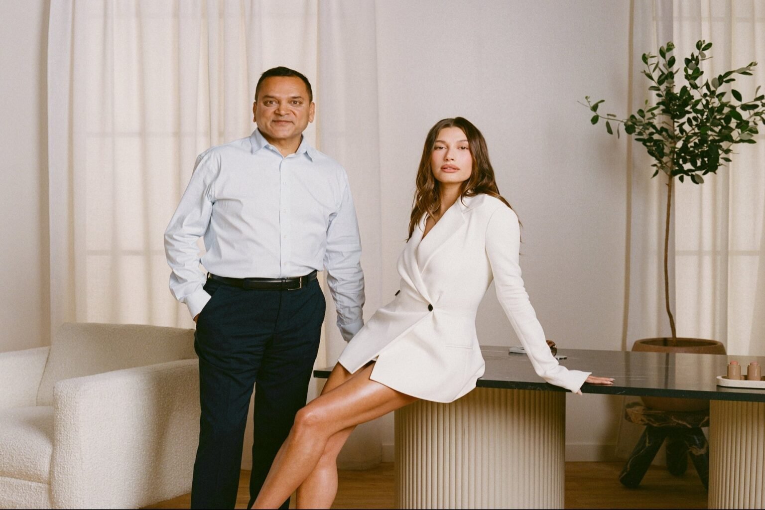 Hailey Bieber’s Rhode Sells to E.l.f. for $1B