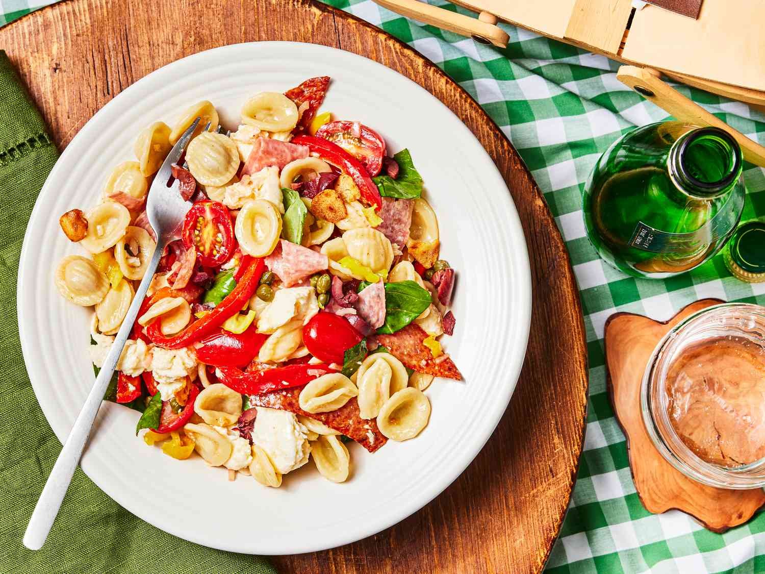 10 Must-Try Pasta Salads to Make This Summer