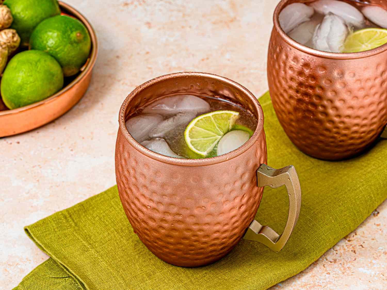 Our Classic 3-Ingredient Moscow Mule Recipe—Because Why Mess With Perfection