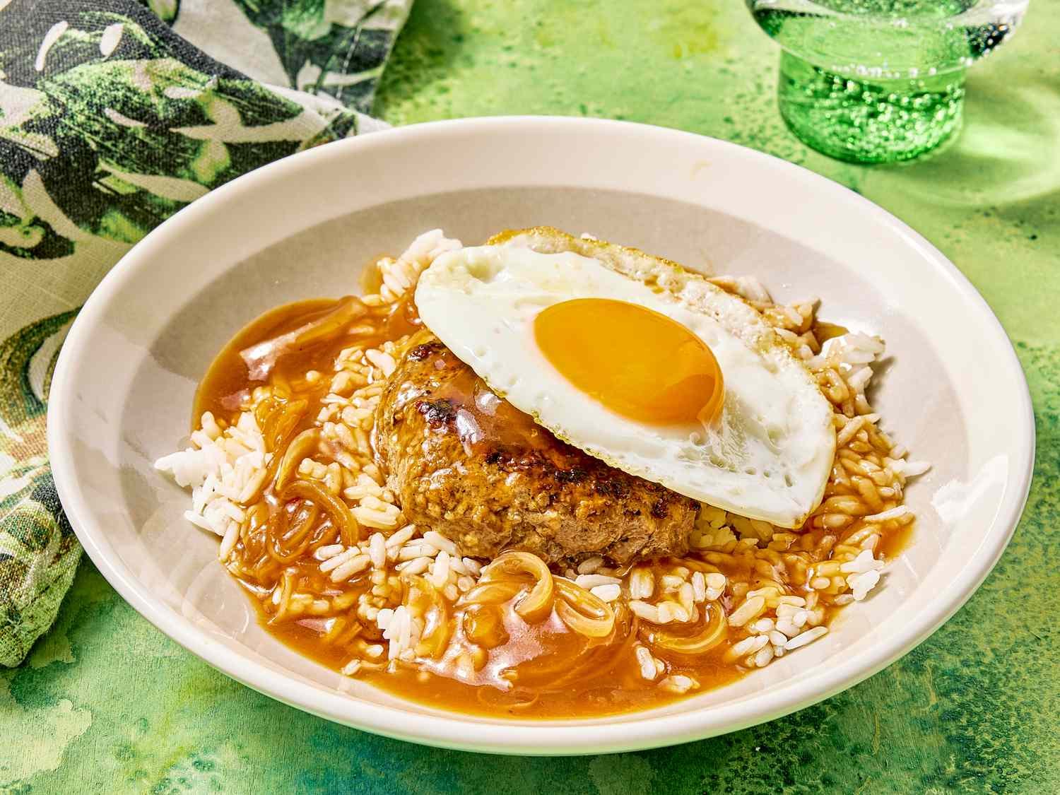 This Classic Loco Moco Recipe Brings Hawaiian Comfort to Your Table