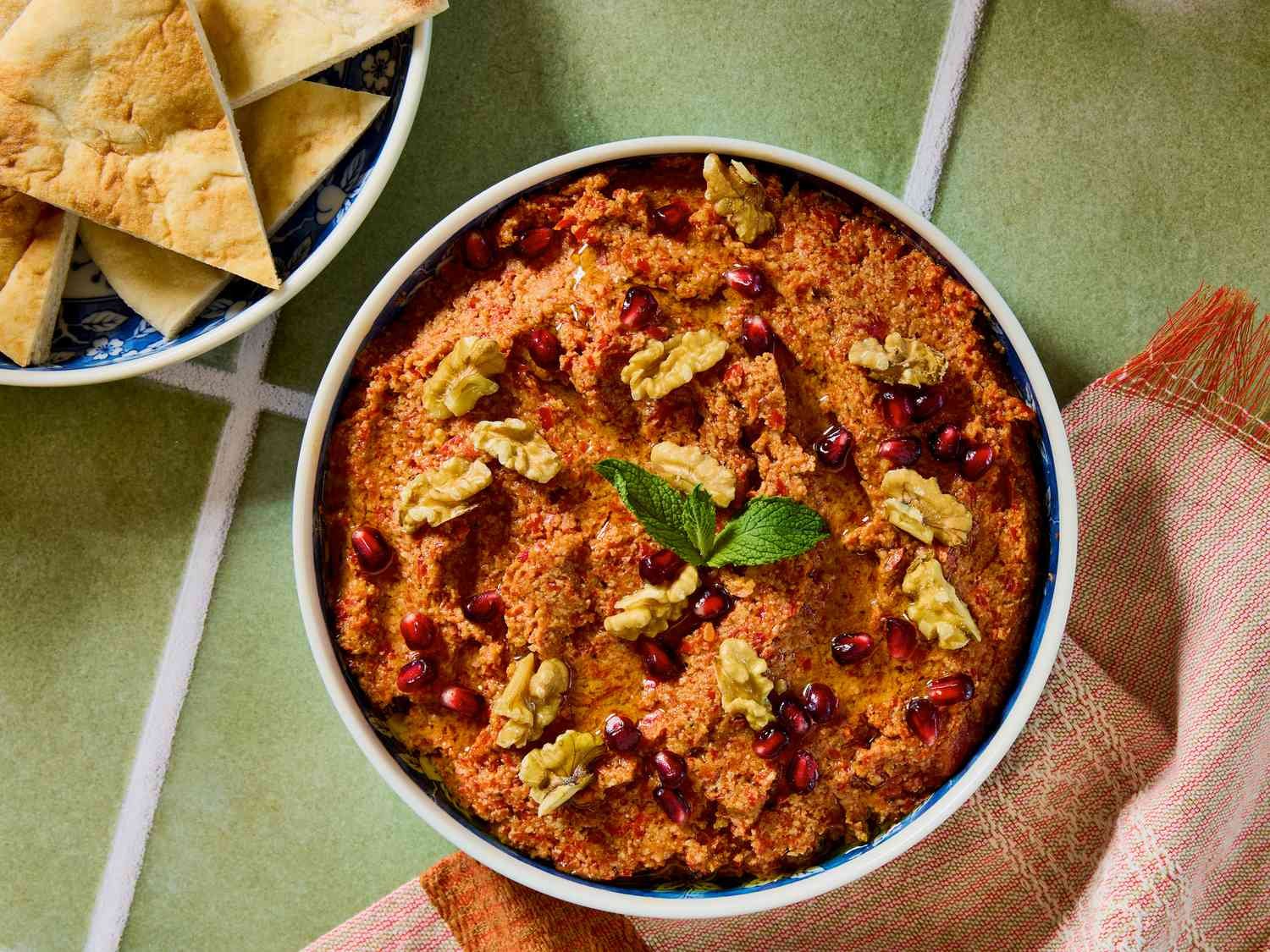 The Bold Middle Eastern Spread You’ll Want on Everything