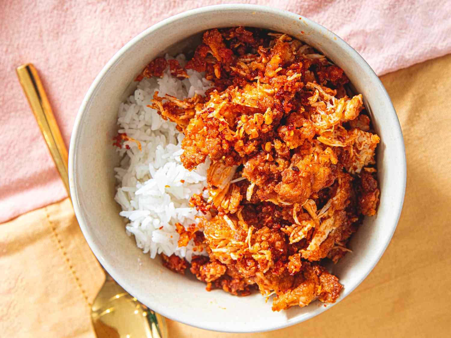 May This Be the Summer of Sambal-Smashed Fried Chicken