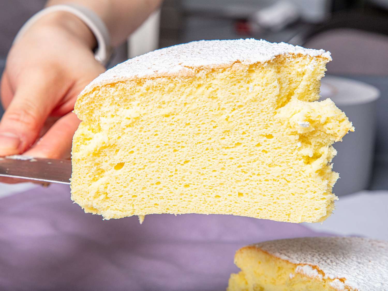 How to Make the Silkiest, Airiest Japanese Cheesecake Ever