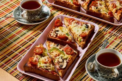 Cheesy, Crunchy, and Retro: Japan’s Iconic Pizza Toast