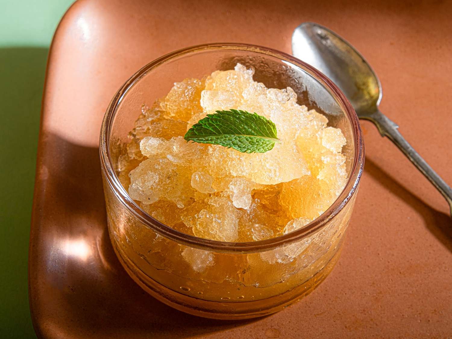 This 3-Ingredient Granita Is My Ultimate Summer Refresher