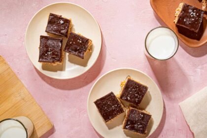 The Chewy, Peanut-Buttery Bar That Rules Midwestern Potlucks