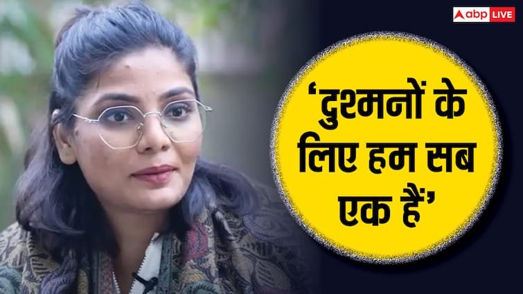 neha singh rathore reaction on operation sindoor netizens trolled singer | Operation Sindoor के बाद Neha Singh Rathore ने किया रिएक्ट, नेटिजन्स बोले