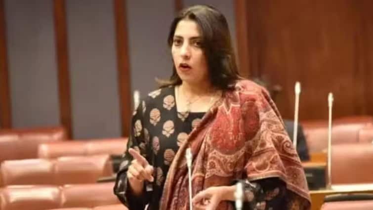 Who is Palwasha Mohammad Zai Khan claimed Pakistani army would lay the first brick of a new Babri mosque in Ayodhya. | कौन हैं पाकिस्तानी पलवाशा मोहम्मद जई खान? जिसने दिया भड़काऊ बयान