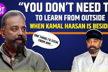 STR AKA ATMan On Handling Co-Actor’s Nervousness, BTS Of Thug Life, Challenges & More