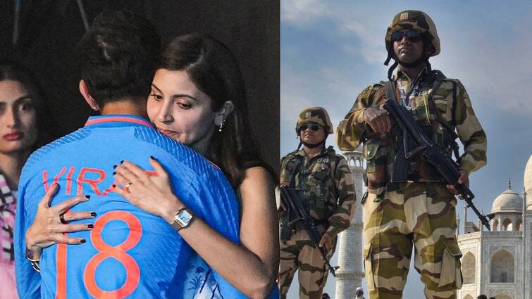 operation sindoor indian army real heroes not bollywood actors or cricketers virat kohli wife anushka sharma liked instagram post