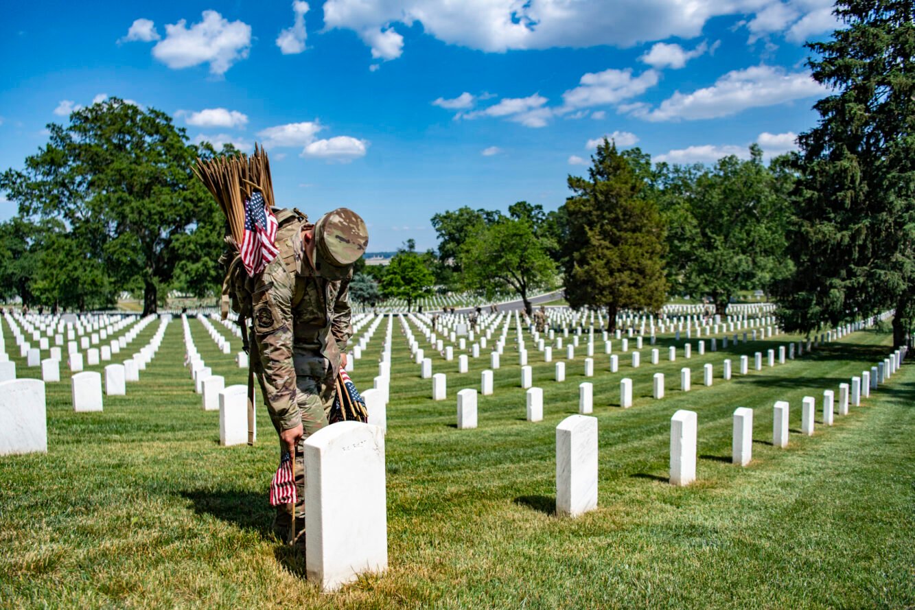 The Risks of Memorial Day Not Being Personal