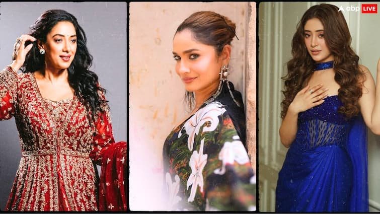 which religion these tv actress follow Rupali ganguly Shivangi joshi Ankita lokhande hina khan