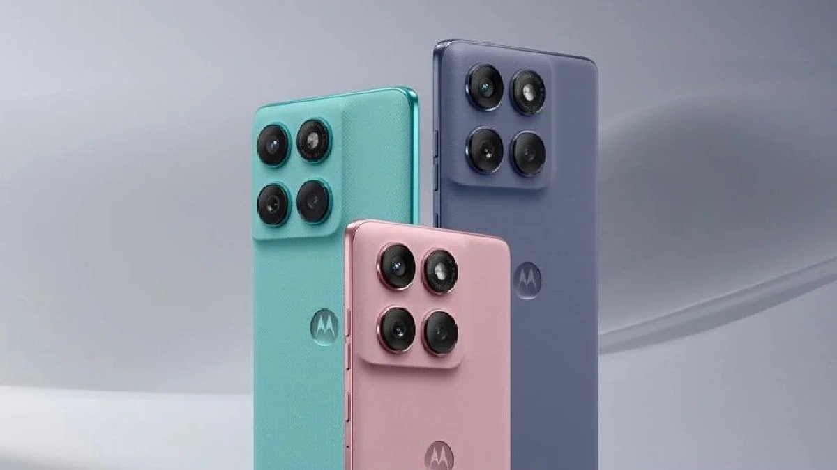 Motorola Edge 60s with 50MP camera 5500mah battery 68W charging launching on May 8 teaser out more details