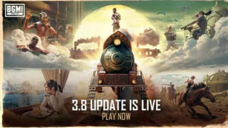 Good news for BGMI players! New update 3.8 arrived, new Steampunk mode, know what is special along with powerful weapons