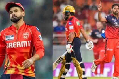 3 main reasons punjab kings lost in ipl 2025 first qualifier match vs royal challengers bengaluru pbks vs rcb qualifier 1 shreyas iyer