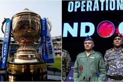 Let’s not talk much but IPL 2025 closing ceremony was named after Operation Sindoor Kapil Dev gave a big statement