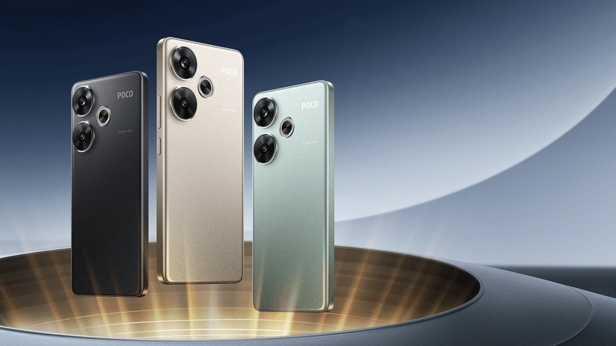 Poco F7 gets IMDA certification may carry reduced capacity 6500mah battery features more