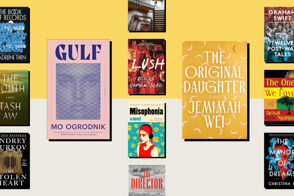 Mo Ogrodnik’s ‘Gulf’; Jemimah Wei’s ‘The Original Daughter’