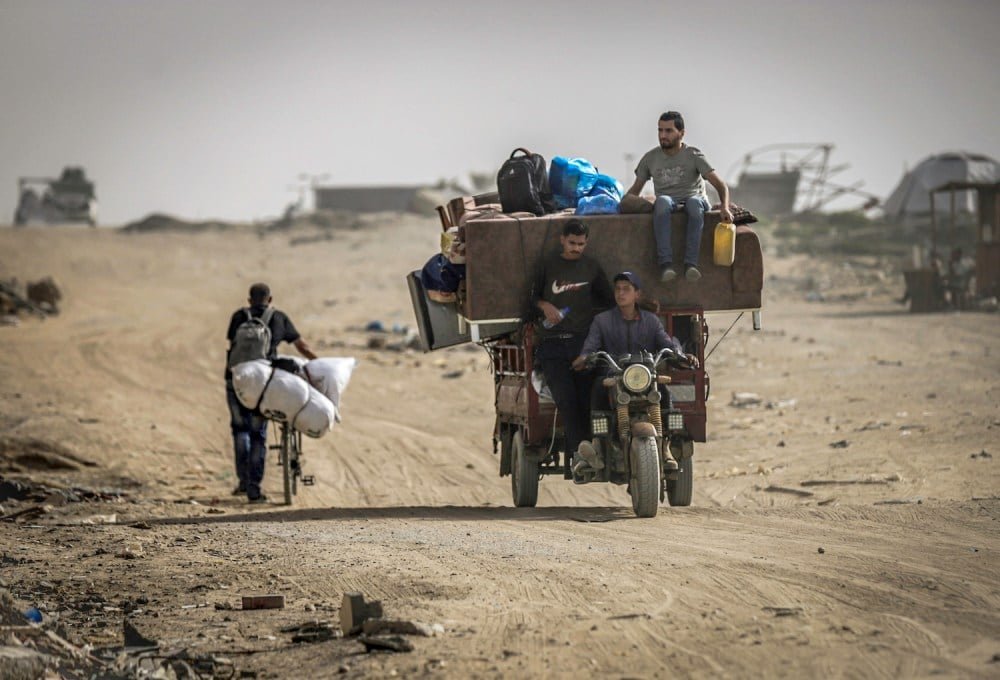 How Trump Could Put Israel, Palestinians, and Gaza on a Better Path