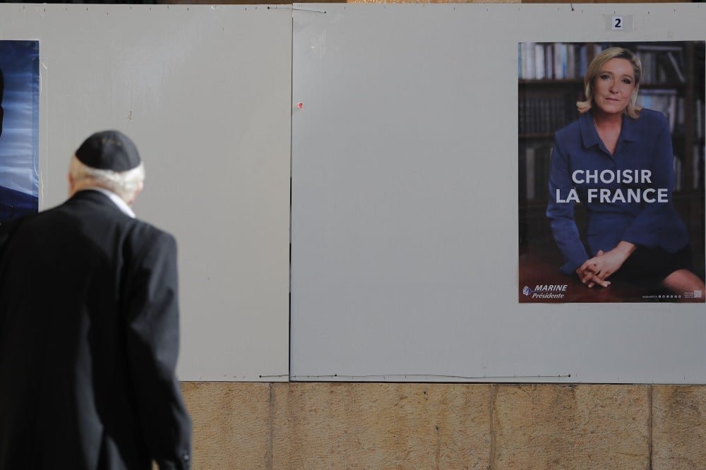 Israel Is Ready to Embrace Europe’s Far Right
