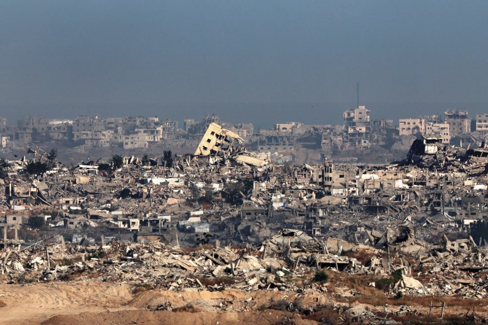 Western Powers Denounce Israel’s Expanded Gaza Operation