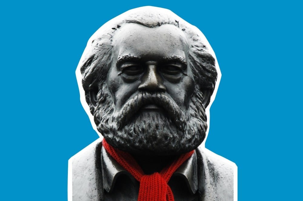 Karl Marx’s American Boom