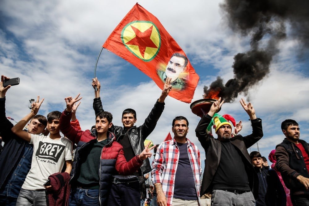 Kurdish Group to Disband, End Insurgency in Turkey