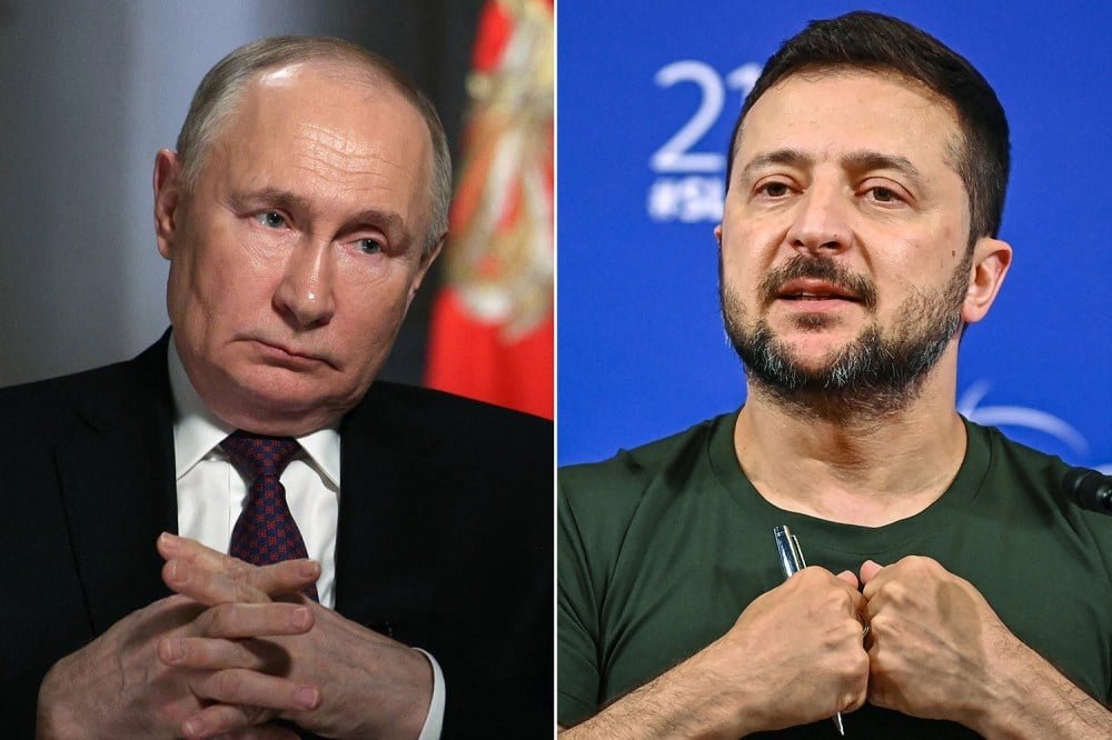 Russia, Ukraine to Hold Cease-Fire Talks, Trump Says