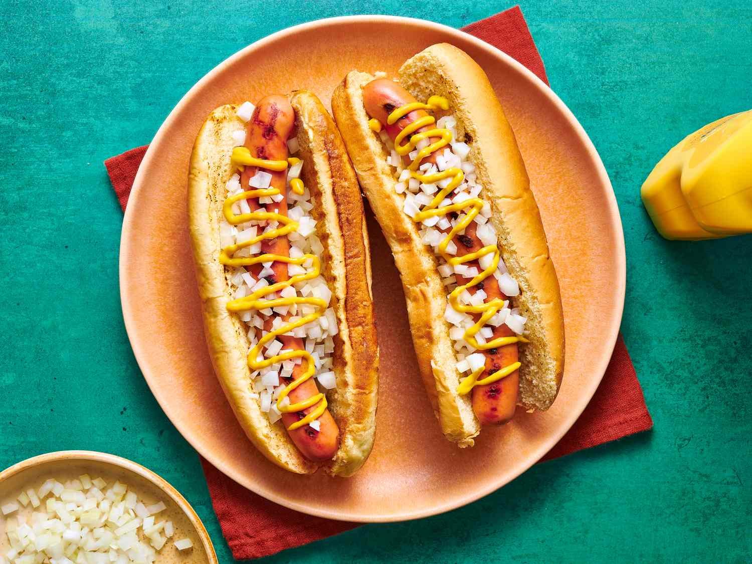 8 Sizzling, Juicy Hot Dog Recipes for Your Next Cookout