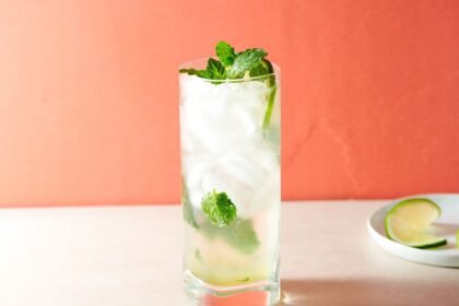 The Only Mojito Recipe You’ll Ever Need