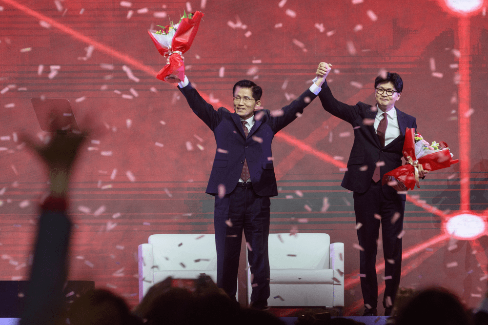 After Martial Law Impeachment, Hard Decisions in Seoul