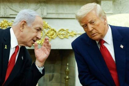 Has Trump’s Relationship With Israel’s Netanyahu Soured?