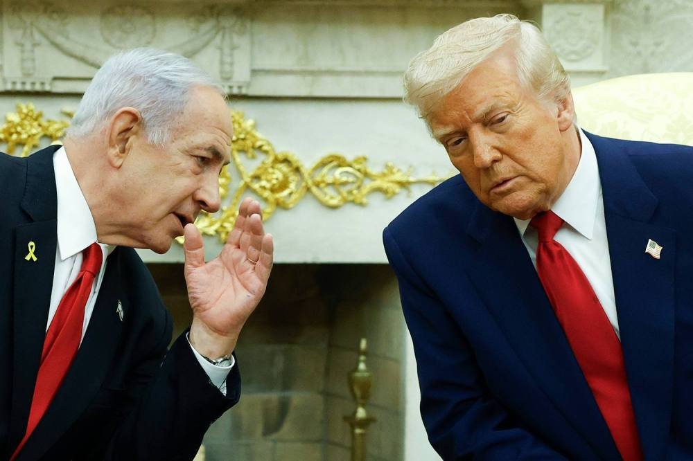 Has Trump’s Relationship With Israel’s Netanyahu Soured?