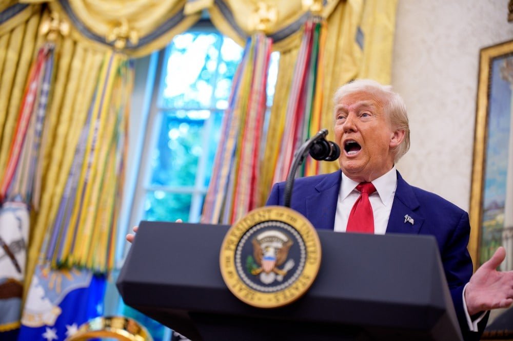 Trump Holds Off on New Russia Sanctions