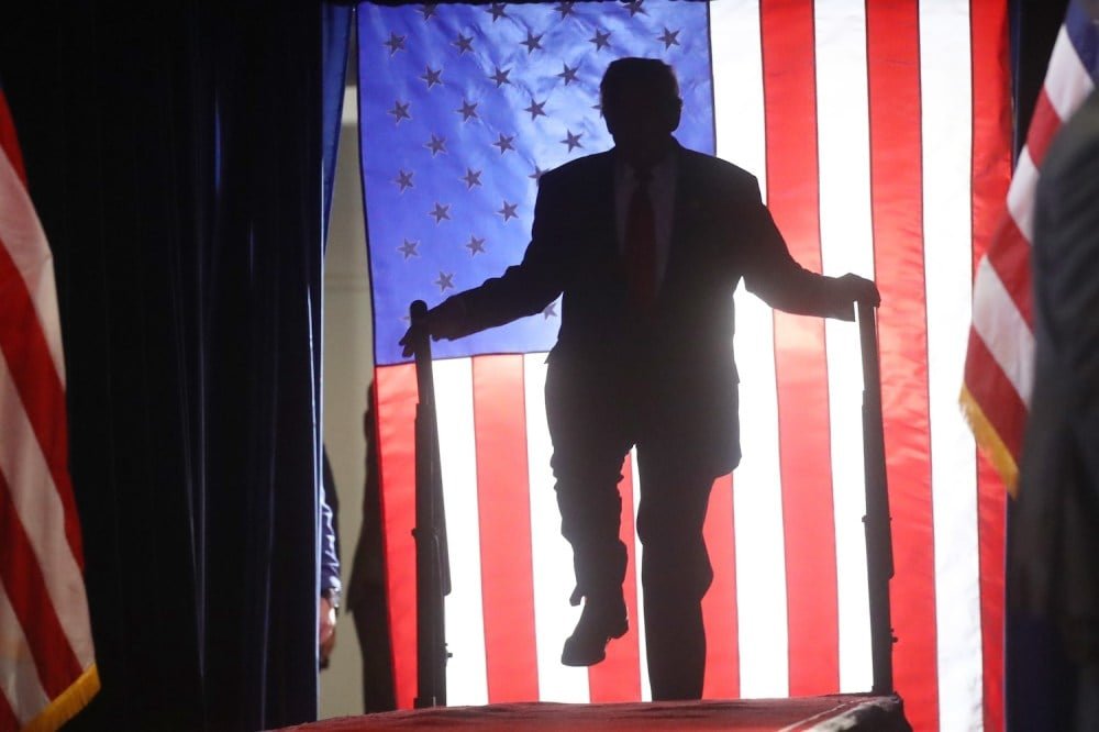 Trump’s America Still Has a ‘Values-Based’ Foreign Policy