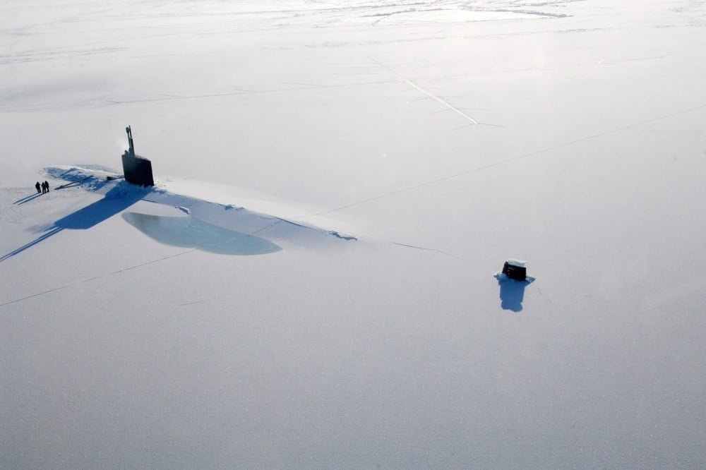 U.S. Icebreaker Production Needs Allies