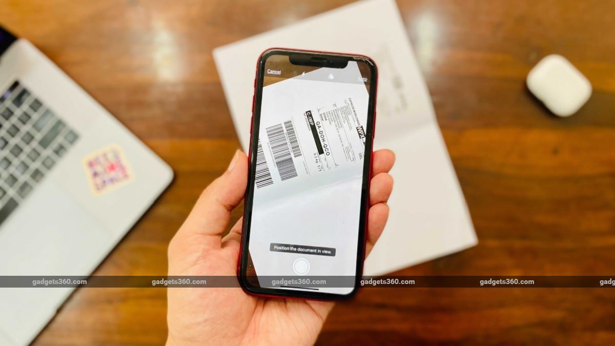 आपके लिए 5 बेस्ट मोबाइल स्कैनर ऐप्स