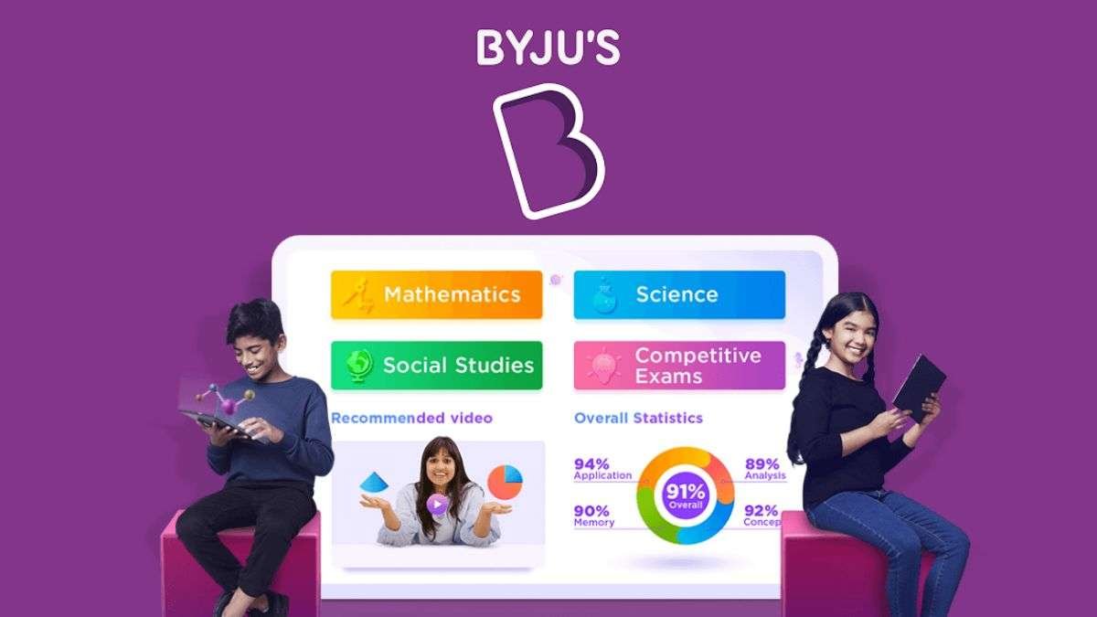 गूगल प्ले स्टोर से हटाया गया Byju’s मोबाइल ऐप, कंपनी ने नहीं किया था बकाये पैसों का भुगतान