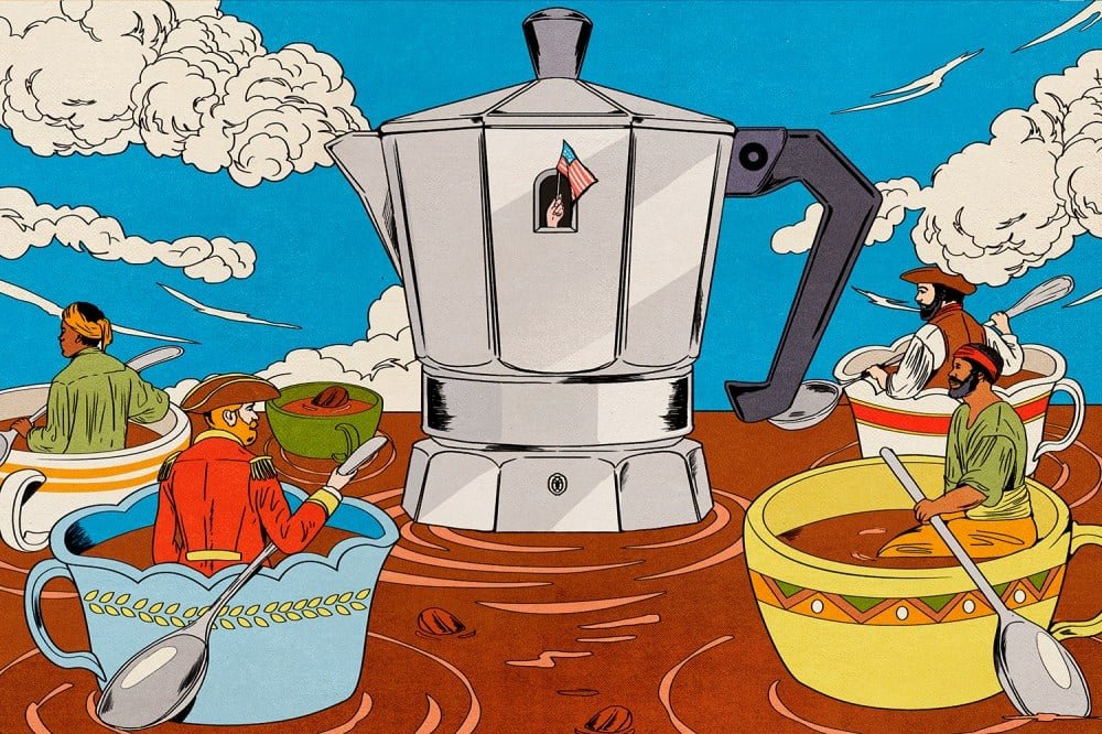 How One Commodity Transformed the Early United States