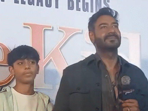 ajay devgn praises operation sindoor | ‘युद्ध कोई नहीं चाहता, पर विकल्प नहीं बचा था’: अजय देवगन ने ऑपरेशन सिंदूर को लेकर सेना को किया सलाम, पीएम मोदी की तारीफ