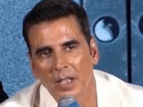 Akshay Kumar breaks his silence on Hera Pheri 3 controversy | ‘हेरा फेरी 3’ विवाद पर अक्षय कुमार ने तोड़ी चुप्पी: बोले- यह बेहद गंभीर मुद्दा है, जिस पर फैसला अब अदालत में होगा