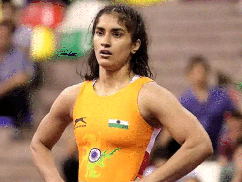 Wrestler MLA Vinesh Phogat ex post Brijbhushan acquittal case controversy | बृजभूषण के रोड शो पर विनेश फोगाट का तीखा वार: कहा, सरकार तुम्हारी-गवर्नर भी तुम्हारा, शिकायत करते तो किससे करते, X पर किया ट्वीट – Jind News