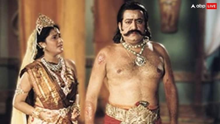 Ramayan Mandodari aka aparajita bhooshan Know what she does away from acting