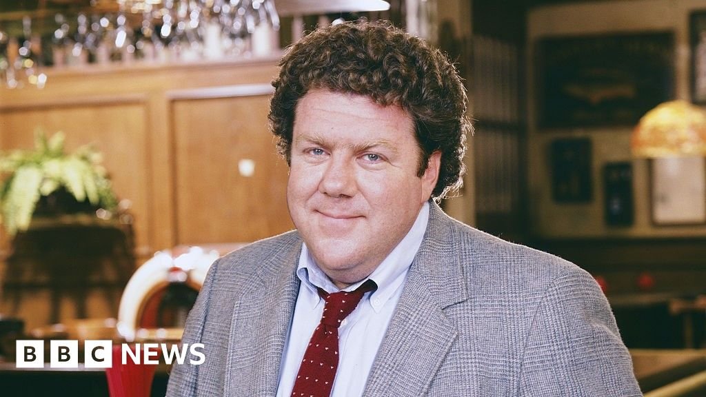 George Wendt, actor who played Norm on Cheers, dies at 76
