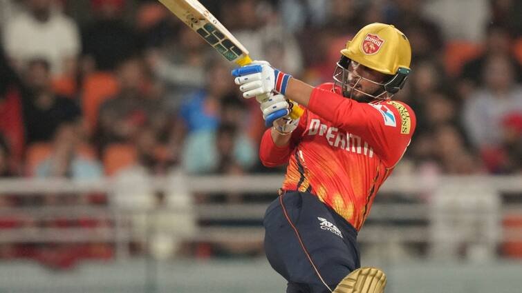 These five players can represent india direct from ipl 2025 nehal wadhera priyansh arya prabhsimran singh digvesh rathi