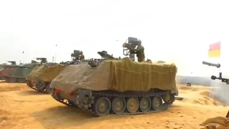 Pakistan air force conduct drills rajasthan border deploy Chinese howitzers air defense system fear from india pahalgam terror attack