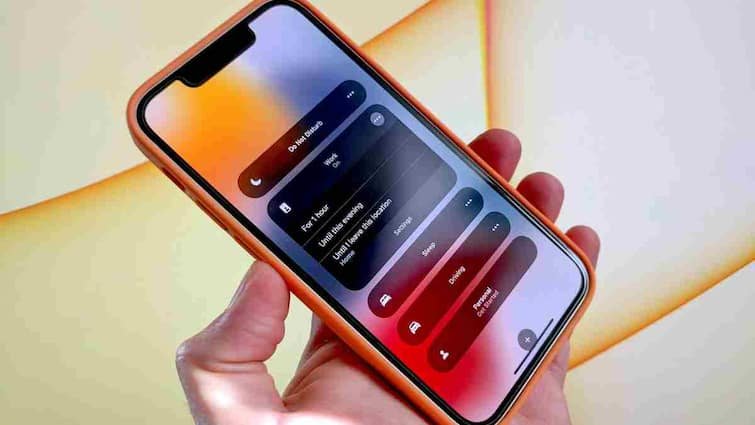 How to turn on DND mode in one click in android and iOS smartphones