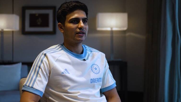 shubman gill first reaction after becoming the test captain for india tour of england 2025